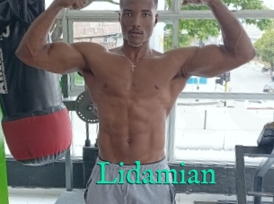 Lidamian