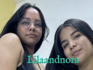 Lilaandnora