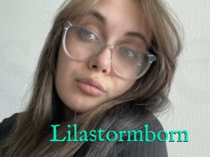 Lilastormborn
