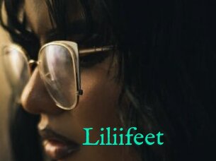 Liliifeet