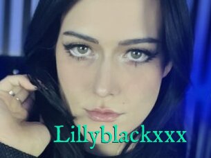 Lillyblackxxx