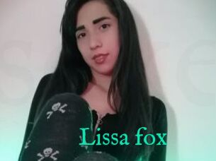 Lissa_fox