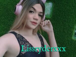 Lissryderxxx