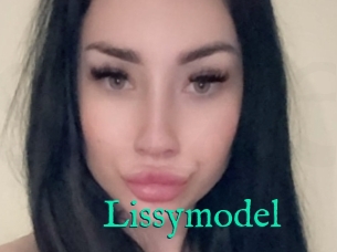 Lissymodel