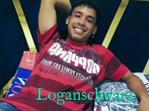 Loganschwarz