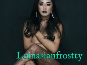 Loinasianfrostty