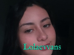 Lolaevvans