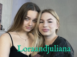 Loraandjuliana