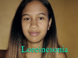 Loreinesonia