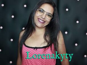 Lorenakyty