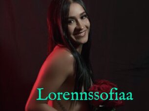 Lorennssofiaa