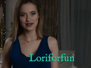 Loriforfun