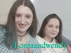 Lornaandwendy