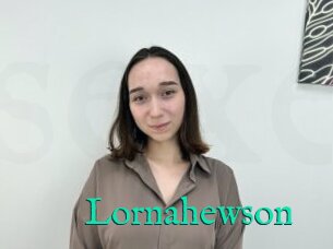 Lornahewson
