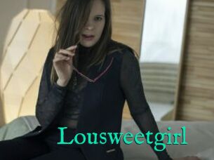 Lousweetgirl