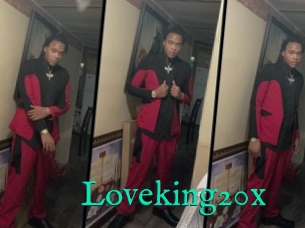 Loveking20x