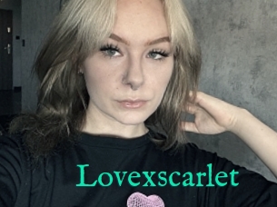 Lovexscarlet