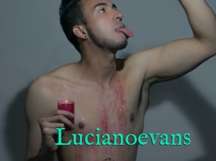 Lucianoevans