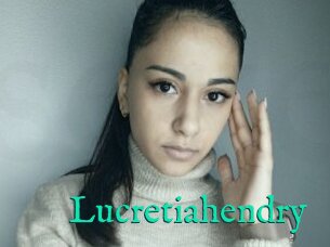 Lucretiahendry