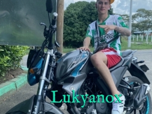 Lukyanox