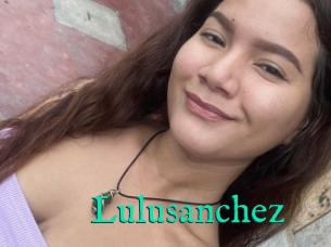 Lulusanchez