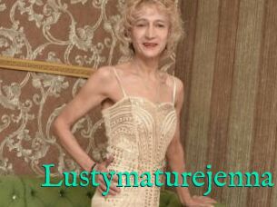 Lustymaturejenna