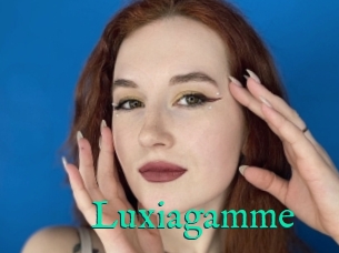 Luxiagamme