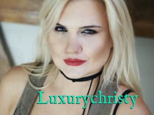 Luxurychristy