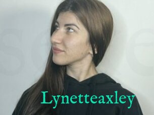 Lynetteaxley