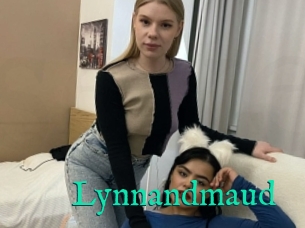 Lynnandmaud