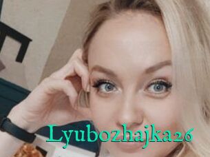 Lyubozhajka26