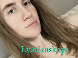 Lyzalanskaya