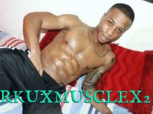 MARKUXMUSCLEX21