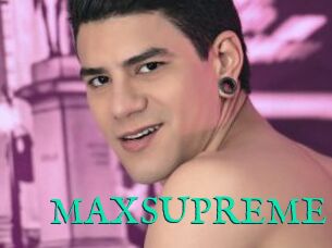 MAXSUPREME