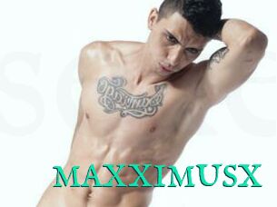 MAXXIMUSX