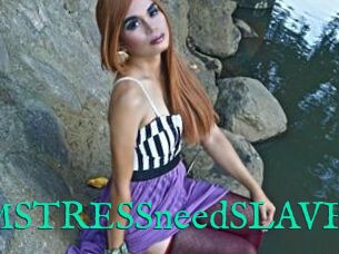 MSTRESSneedSLAVE