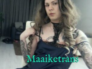 Maaiketrans
