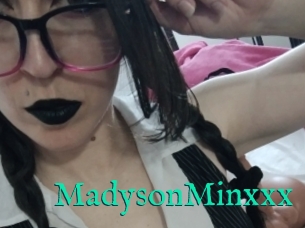 MadysonMinxxx Sexe En Stock
