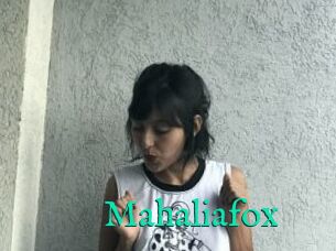 Mahaliafox