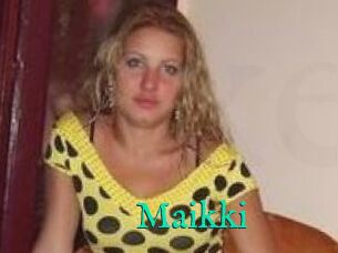 Maikki