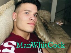 ManWhitCock
