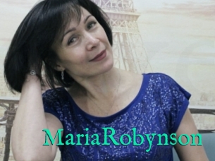 MariaRobynson