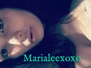 Marialeexoxo