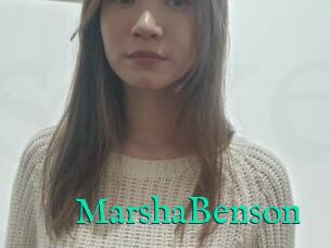 MarshaBenson