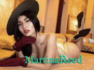 MartinaReed