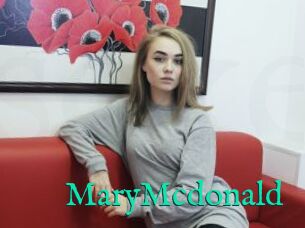 MaryMcdonald
