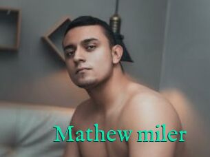 Mathew_miler