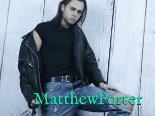 MatthewPorter