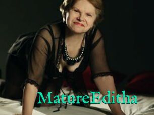 MatureEditha
