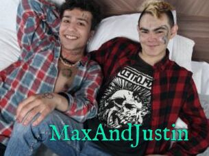 MaxAndJustin